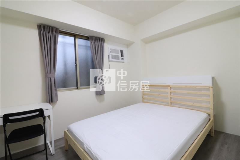 (綠邑大樓)北屯全新整理電梯雙套房房屋室內格局與周邊環境
