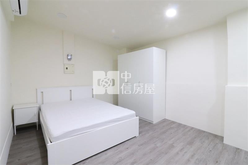 (綠邑大樓)北屯全新整理電梯雙套房房屋室內格局與周邊環境