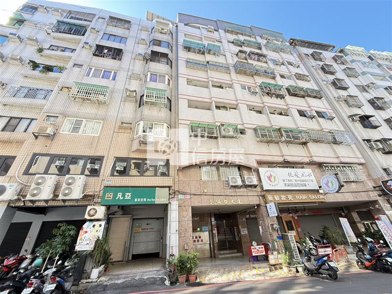 西屯逢甲商圈小倆口精美套房(專任)房屋室內格局與周邊環境