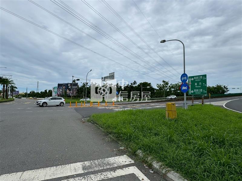 屏東土地-竹田88交流道農地房屋室內格局與周邊環境
