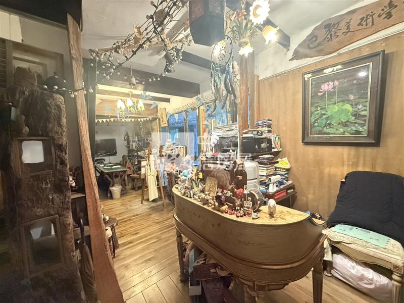 專-桃園大有國中精美工作室房屋室內格局與周邊環境