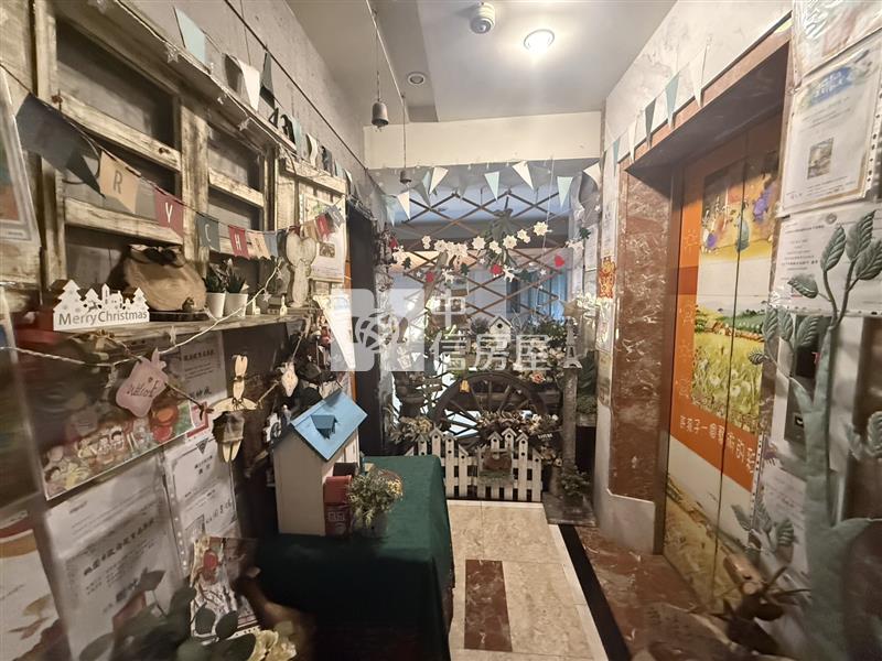 專-桃園大有國中精美工作室房屋室內格局與周邊環境