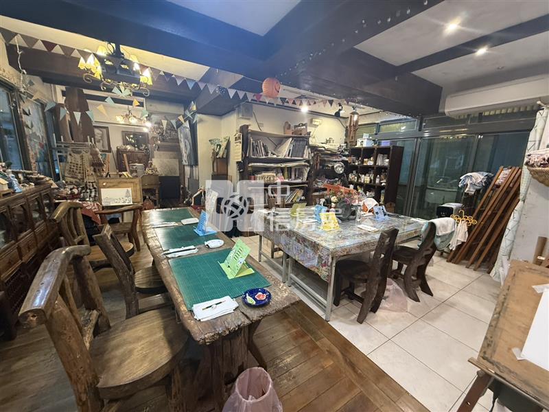 專-桃園大有國中精美工作室房屋室內格局與周邊環境