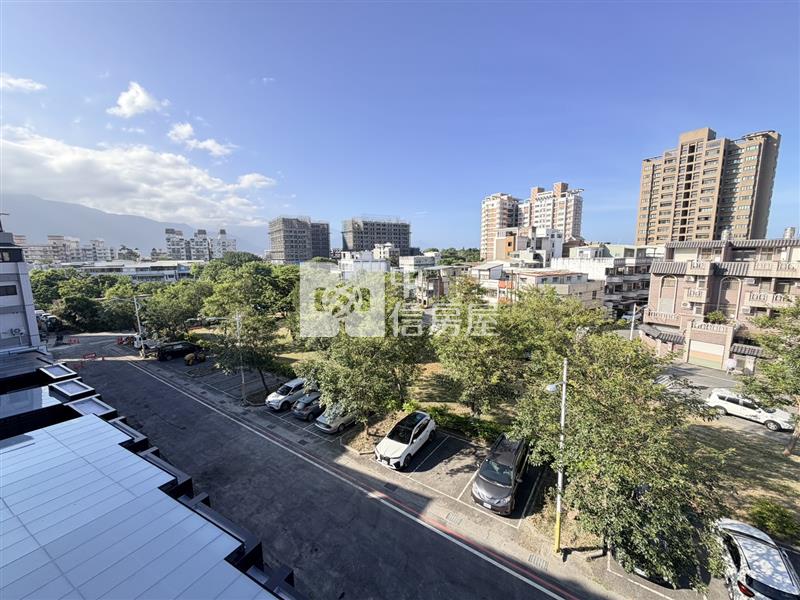 美崙面公園景觀電梯別墅房屋室內格局與周邊環境