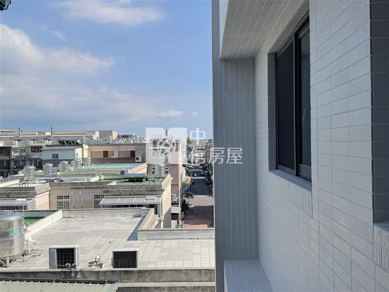麻魚寮美銓車位兩房房屋室內格局與周邊環境