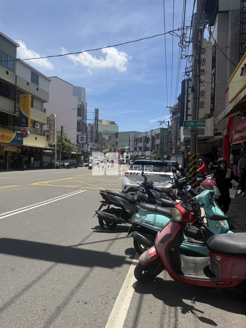 中正南路店面透天房屋室內格局與周邊環境