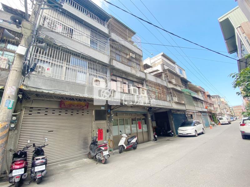 【新世紀】復旦國小透天房屋室內格局與周邊環境
