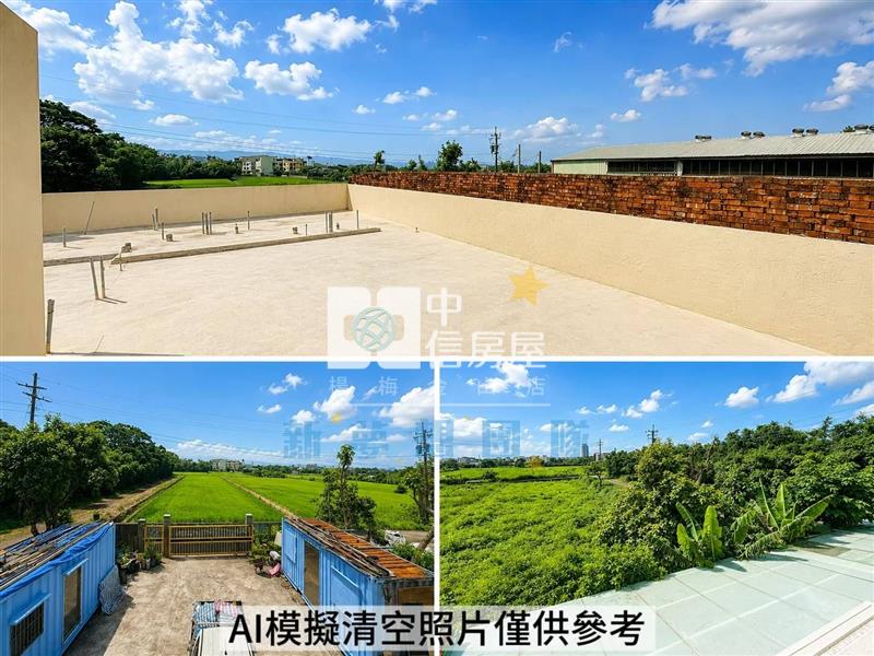 【新夢想】上湖國小合法農舍房屋室內格局與周邊環境