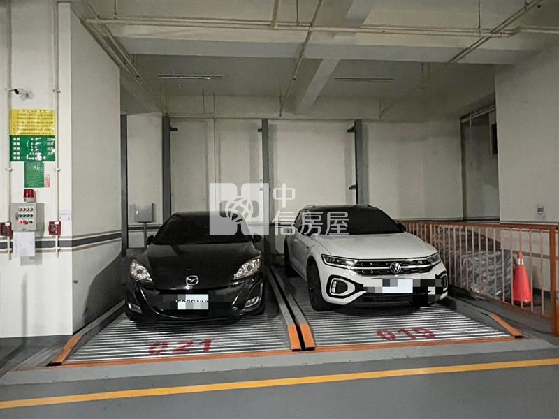 東山商圈花園流域精美三房車位房屋室內格局與周邊環境