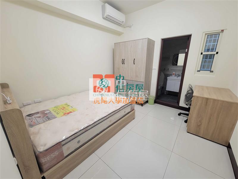虎尾2房寓見新吉房屋室內格局與周邊環境
