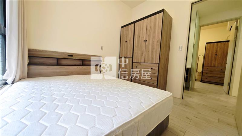 中壢站前傳世代美兩房房屋室內格局與周邊環境