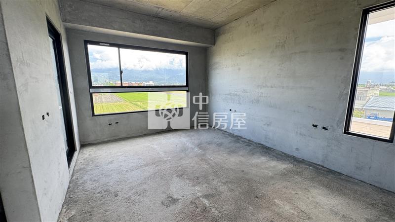 玉田謐境現代莊園農舍房屋室內格局與周邊環境