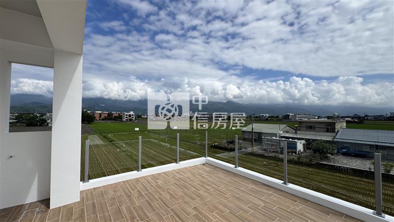 玉田謐境現代莊園農舍房屋室內格局與周邊環境