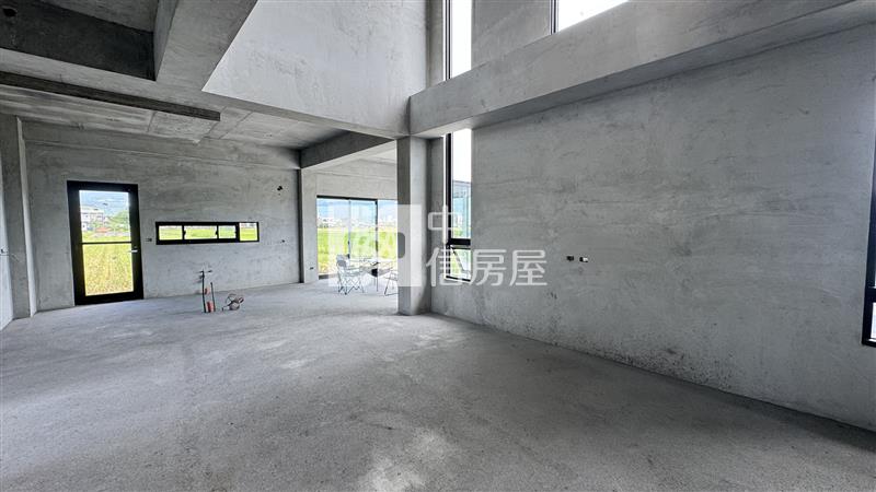 玉田謐境現代莊園農舍房屋室內格局與周邊環境