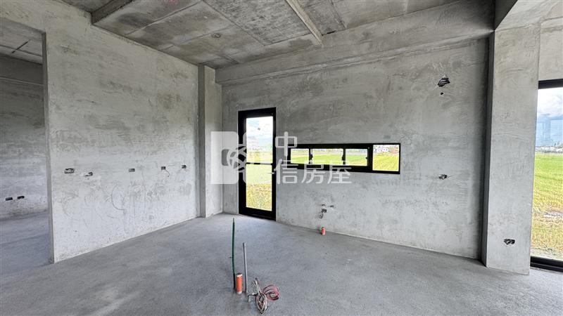玉田謐境現代莊園農舍房屋室內格局與周邊環境