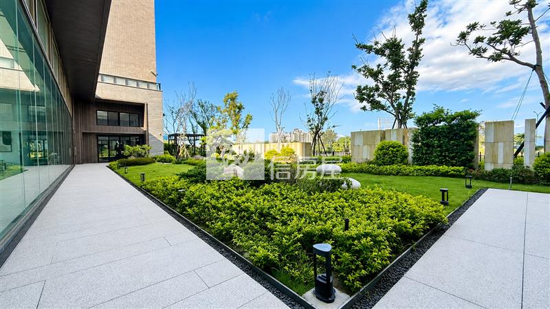 大園客運園區10年防水全新三房車房屋室內格局與周邊環境