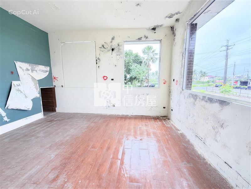 屏東九如優質農地房屋室內格局與周邊環境