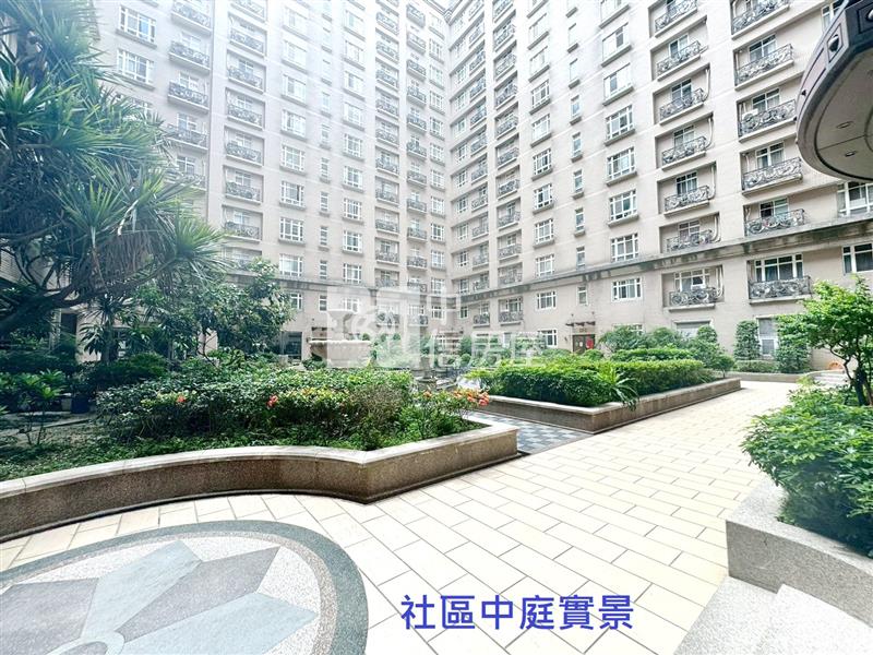 (獨家專賣)574-東方之星II漂亮方正美3房【中信王牌】房屋室內格局與周邊環境
