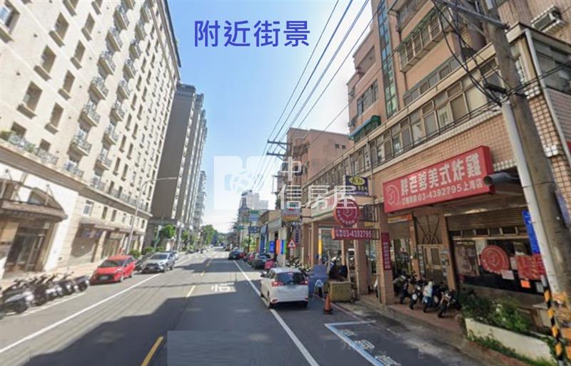 (獨家專賣)574-東方之星II漂亮方正美3房【中信王牌】房屋室內格局與周邊環境