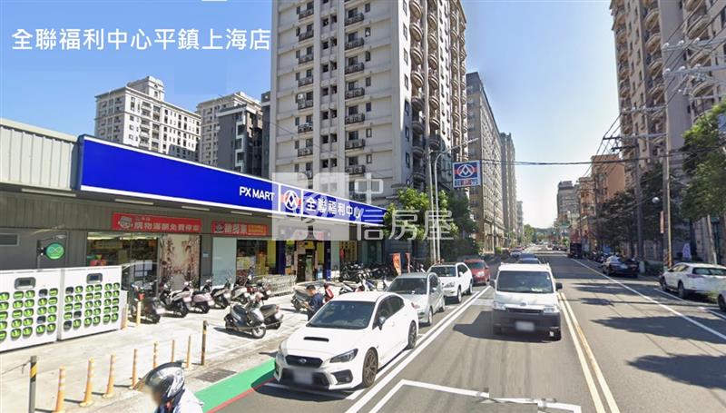 (獨家專賣)574-東方之星II漂亮方正美3房【中信王牌】房屋室內格局與周邊環境