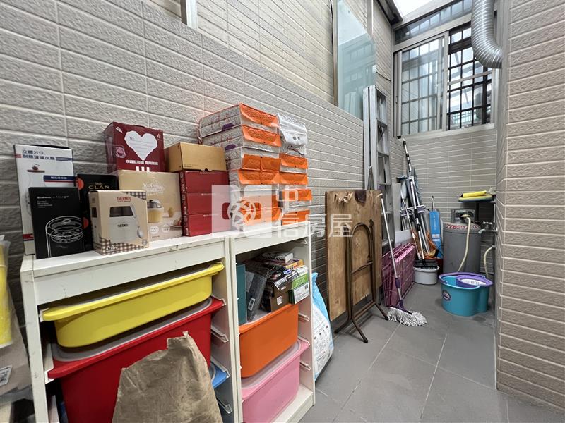 屏東房屋"萬丹西環路麥當勞輕齡店住"房屋室內格局與周邊環境