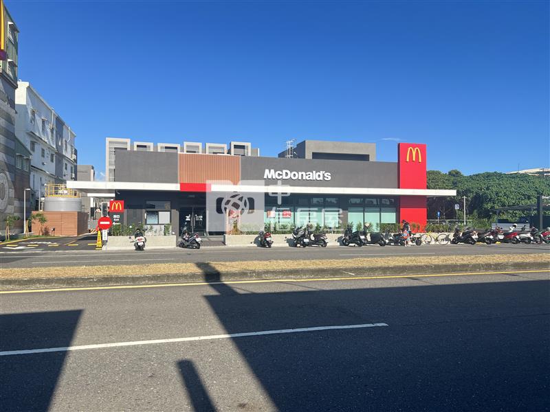 屏東房屋"萬丹西環路麥當勞輕齡店住"房屋室內格局與周邊環境