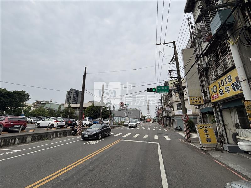 (專)八德 建國路 持分水利用地房屋室內格局與周邊環境