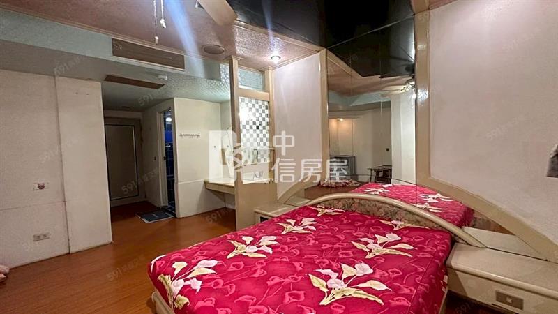 草屯市中心金店43套房金雞母房屋室內格局與周邊環境
