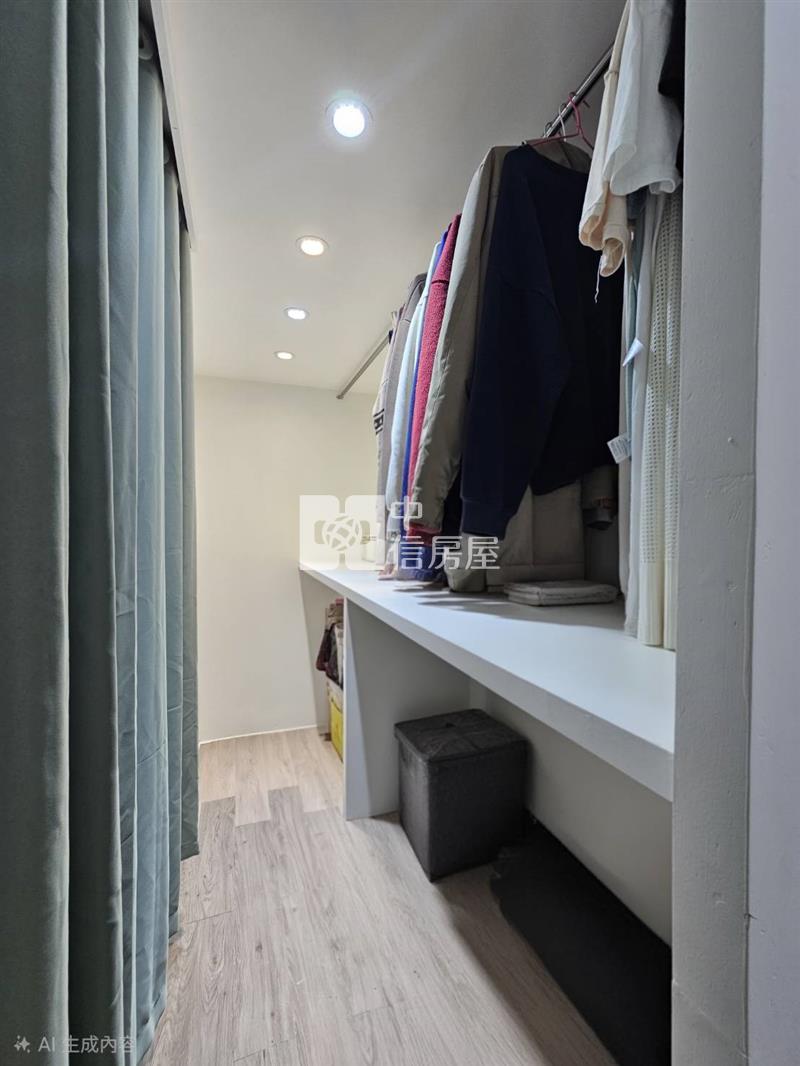 站前有管理溫馨大套房房屋室內格局與周邊環境