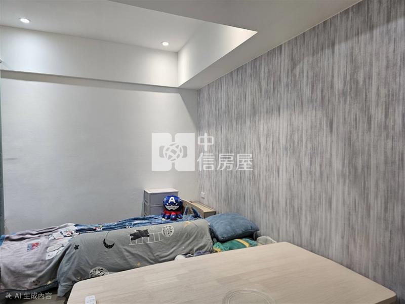 站前有管理溫馨大套房房屋室內格局與周邊環境