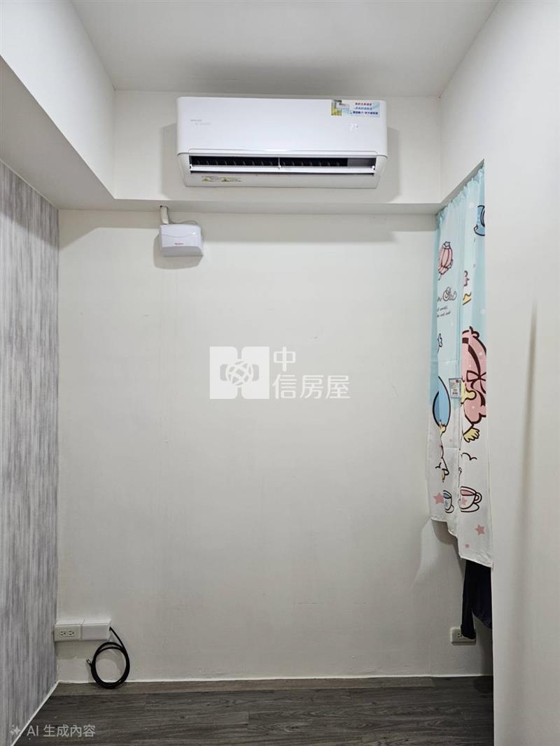 站前有管理溫馨大套房房屋室內格局與周邊環境