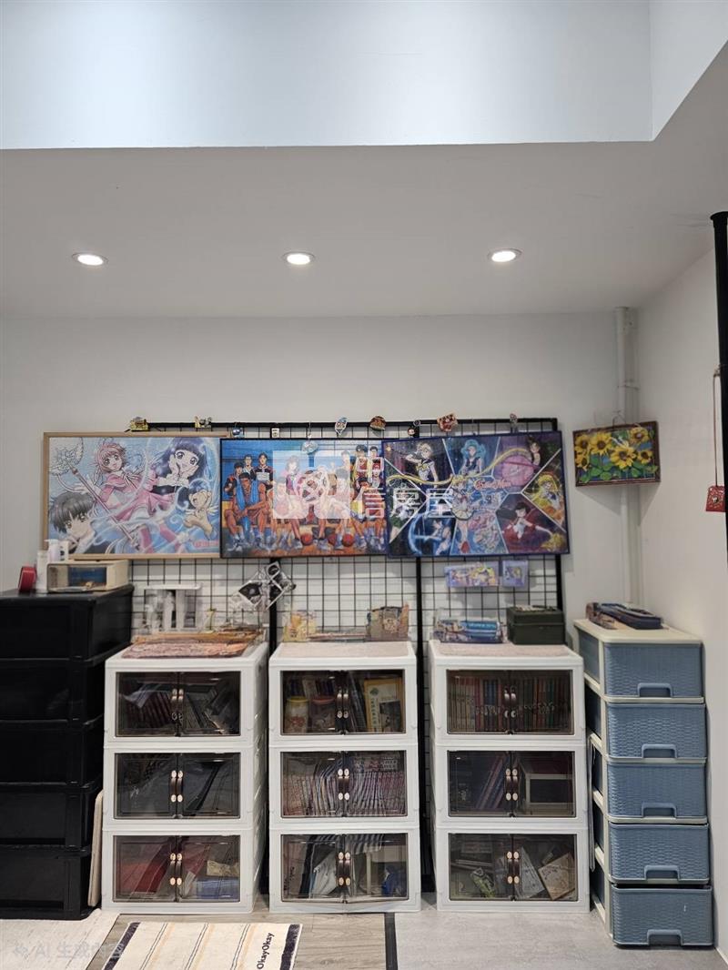 站前有管理溫馨大套房房屋室內格局與周邊環境