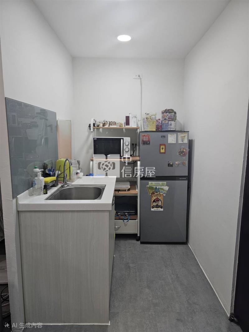 站前有管理溫馨大套房房屋室內格局與周邊環境