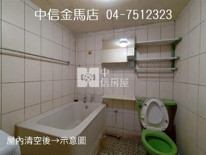 伸港大面寬乙工透天房屋室內格局與周邊環境