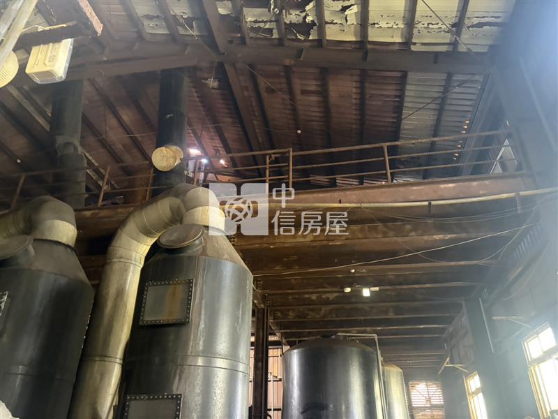 台中港關聯工業區一期挑高廠房房屋室內格局與周邊環境