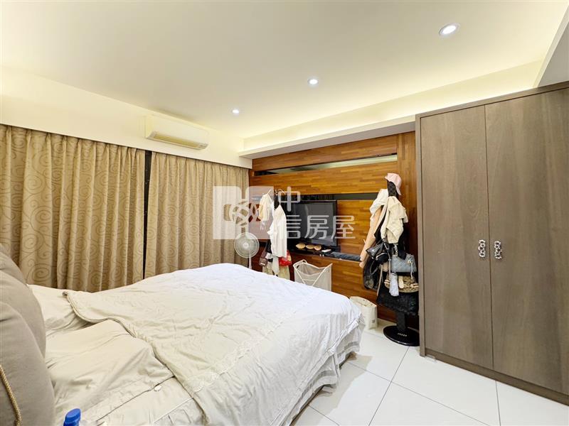 華勛國小.天郡景觀大四房雙車房屋室內格局與周邊環境