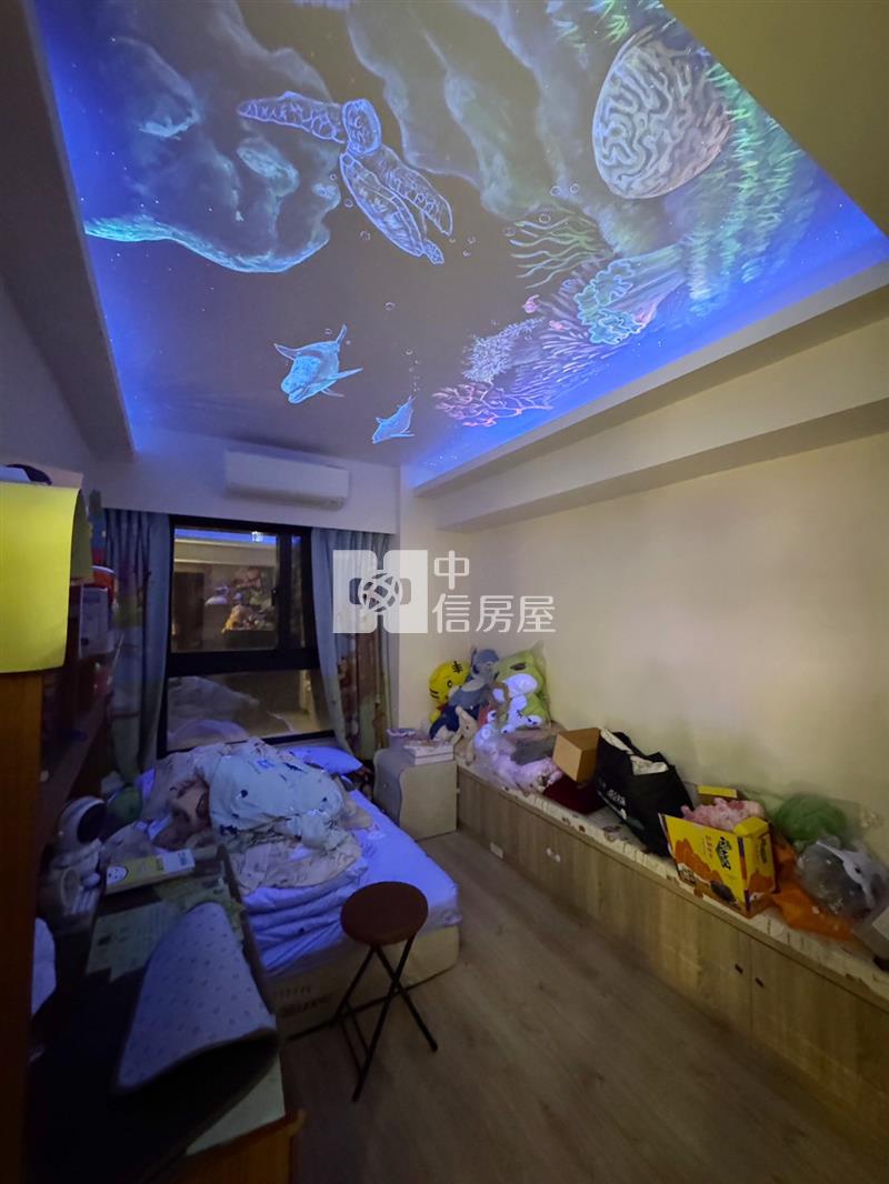華勛國小.天郡景觀大四房雙車房屋室內格局與周邊環境