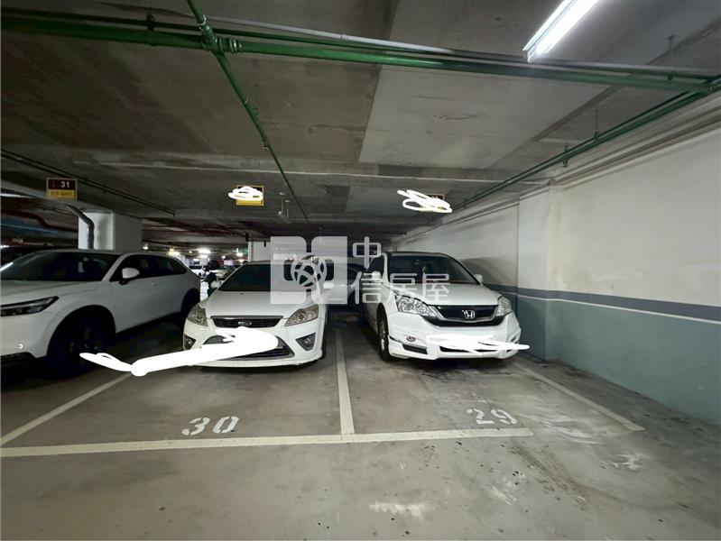 華勛國小.天郡景觀大四房雙車房屋室內格局與周邊環境