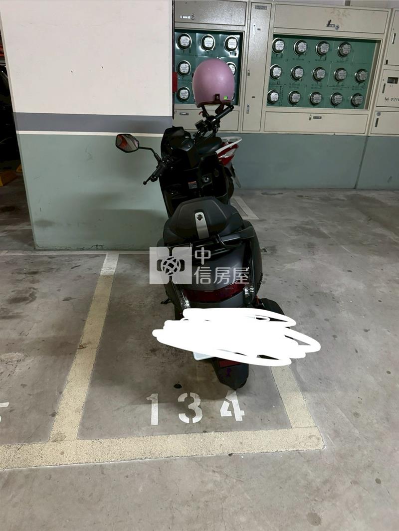 華勛國小.天郡景觀大四房雙車房屋室內格局與周邊環境