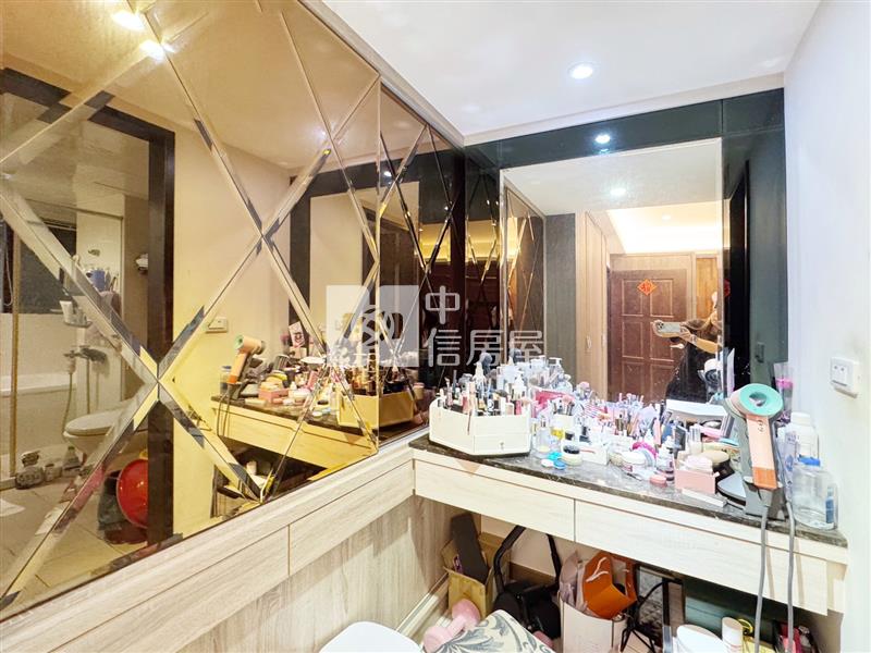 華勛國小.天郡景觀大四房雙車房屋室內格局與周邊環境