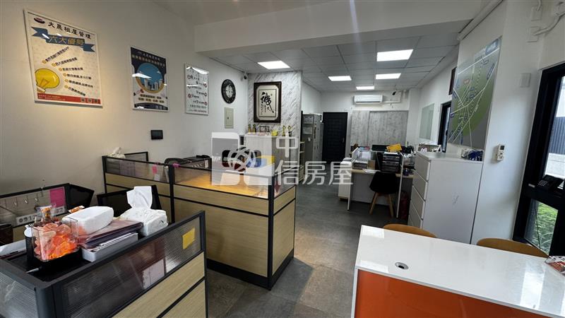 新市高投報之店住+6套房房屋室內格局與周邊環境
