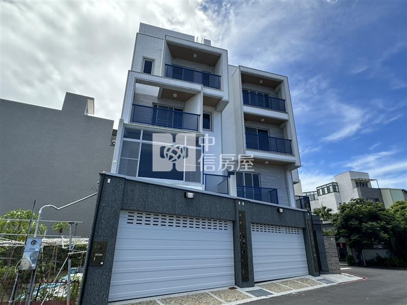 永成路三段全新車墅-A房屋室內格局與周邊環境