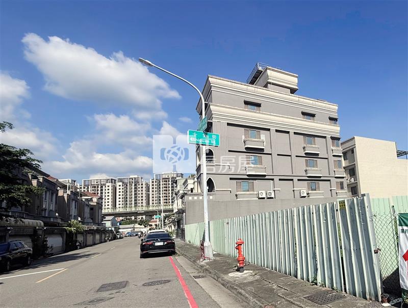 九期新光市場建地(專任)房屋室內格局與周邊環境