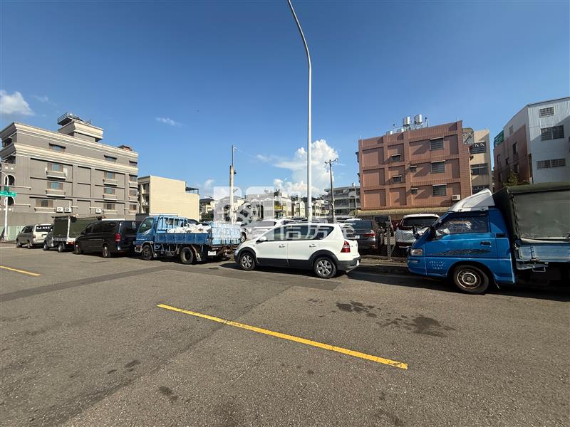 九期新光市場建地(專任)房屋室內格局與周邊環境