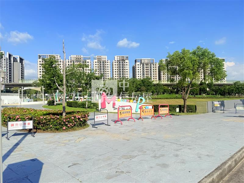 九期新光市場建地(專任)房屋室內格局與周邊環境