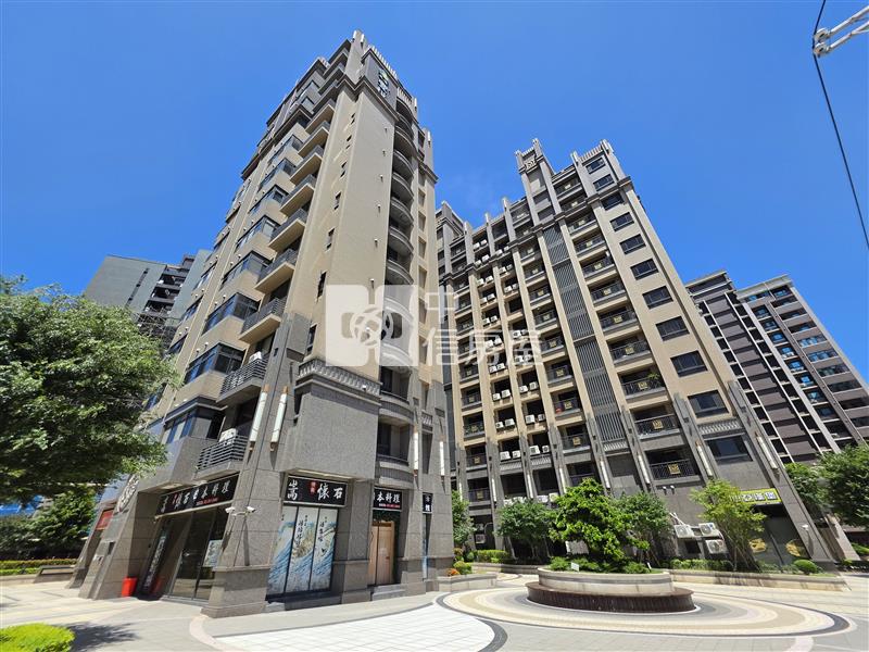 【安家】平興國小豐悅景觀三房車位房屋室內格局與周邊環境