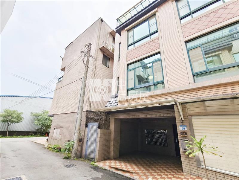 平鎮66快速道路美別墅房屋室內格局與周邊環境
