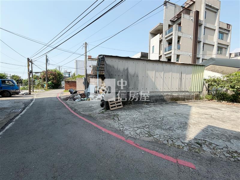 蘆竹文新街都內農建地房屋室內格局與周邊環境