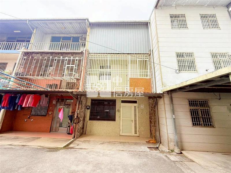 宜蘭市中心透天房屋室內格局與周邊環境