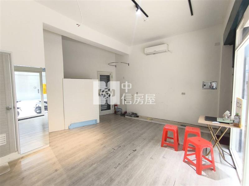 內壢站前收租透天房屋室內格局與周邊環境